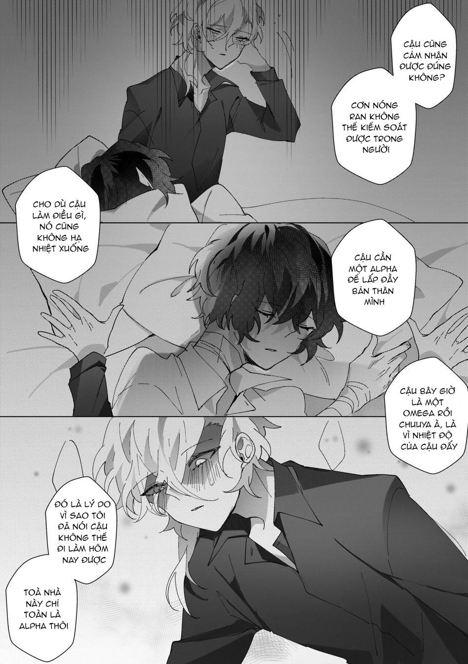 đọc truyện Doujinshi Tổng Hợp Chương 93 ảnh 36 tại Giả Dược