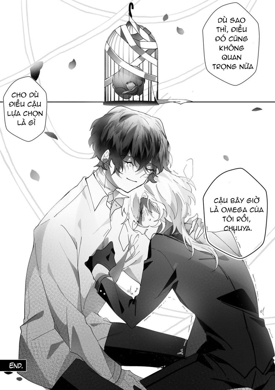 đọc truyện Doujinshi Tổng Hợp Chương 93 ảnh 40 tại Giả Dược