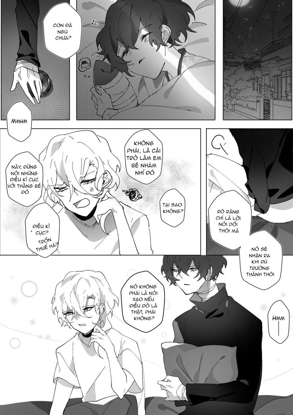 đọc truyện Doujinshi Tổng Hợp Chương 93 ảnh 49 tại Giả Dược