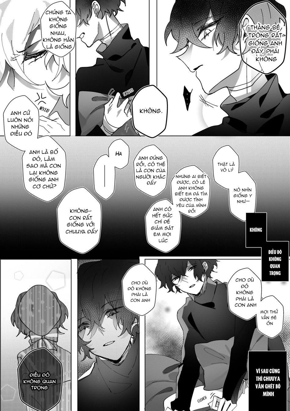 đọc truyện Doujinshi Tổng Hợp Chương 93 ảnh 50 tại Giả Dược