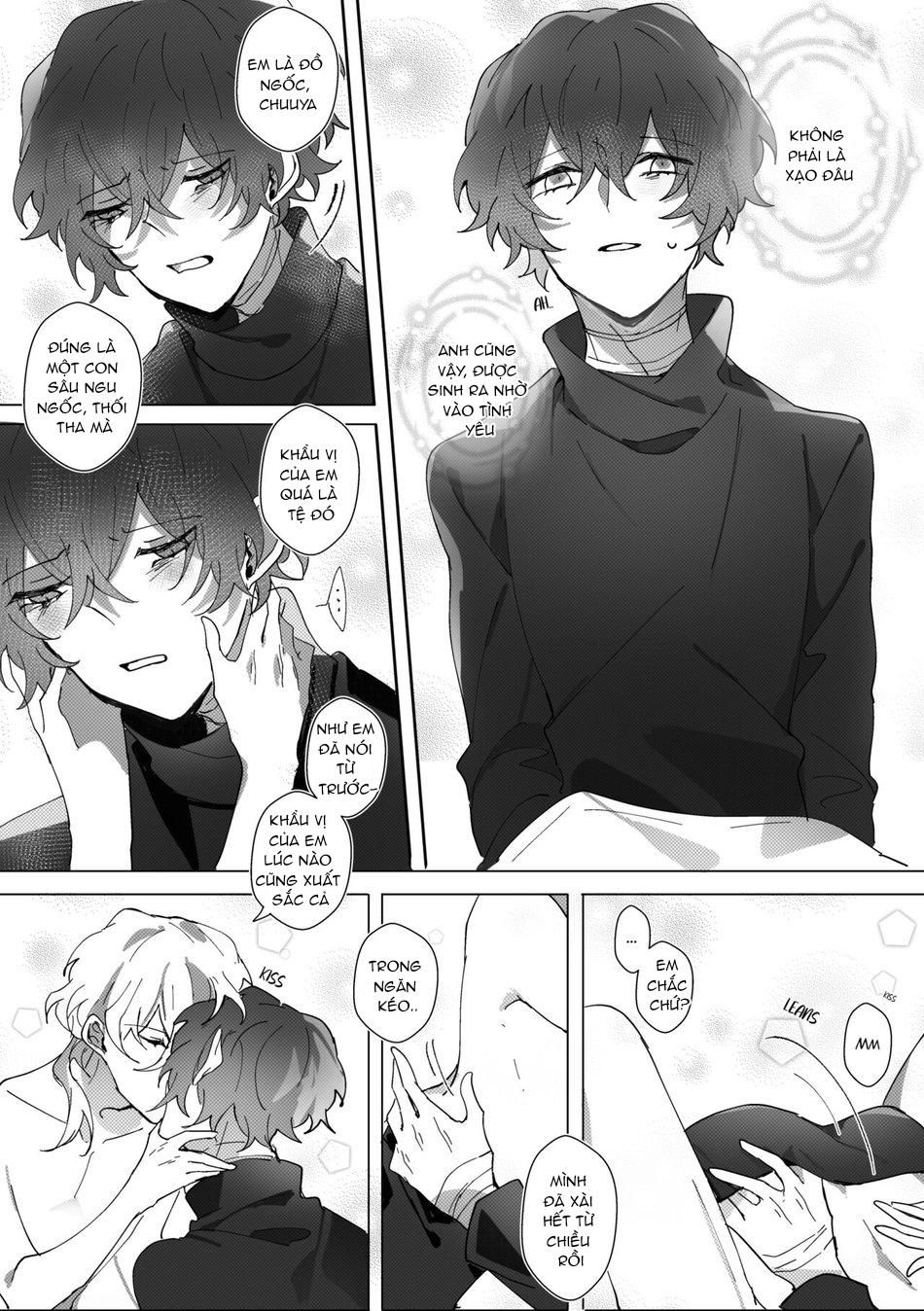 đọc truyện Doujinshi Tổng Hợp Chương 93 ảnh 52 tại Giả Dược