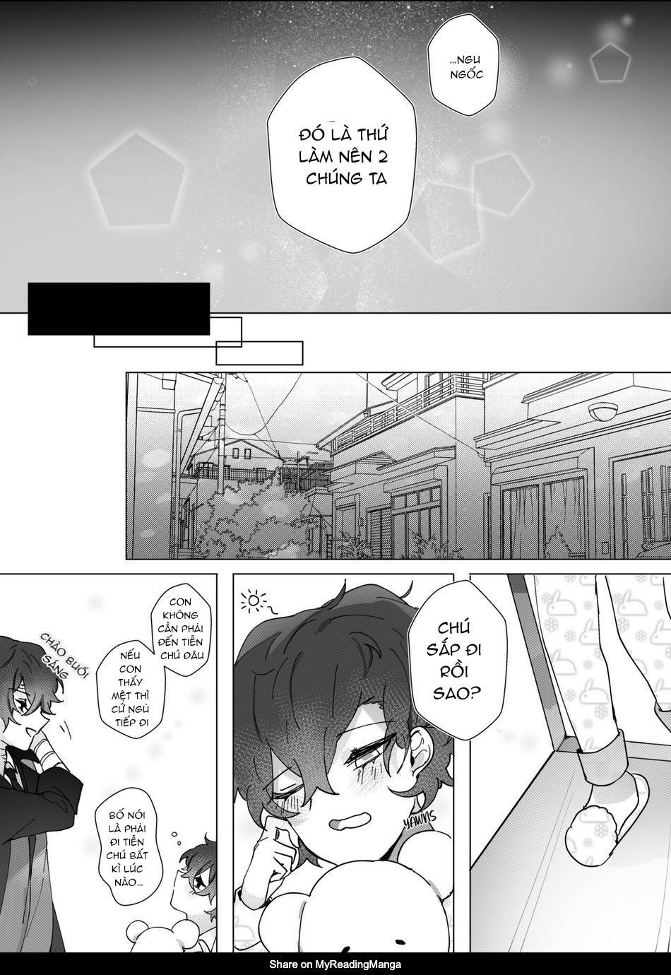 đọc truyện Doujinshi Tổng Hợp Chương 93 ảnh 53 tại Giả Dược