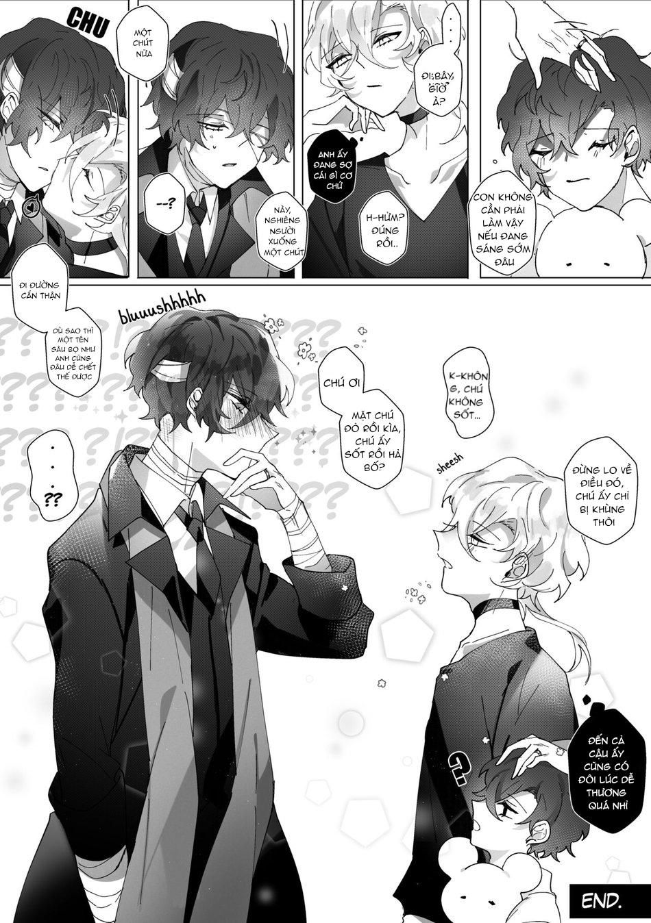 đọc truyện Doujinshi Tổng Hợp Chương 93 ảnh 55 tại Giả Dược