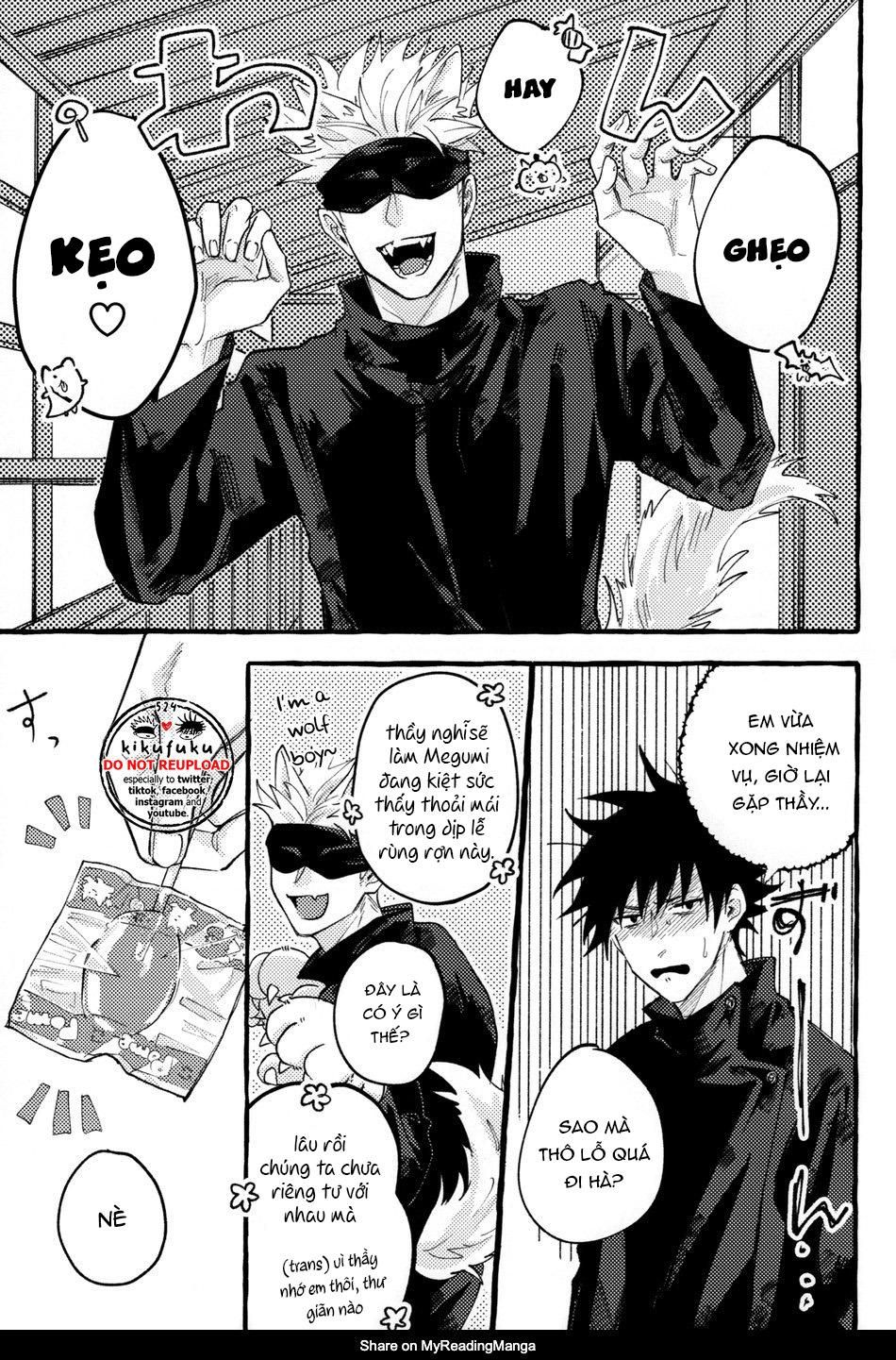 đọc truyện Doujinshi Tổng Hợp Chương 94 ảnh 2 tại Giả Dược