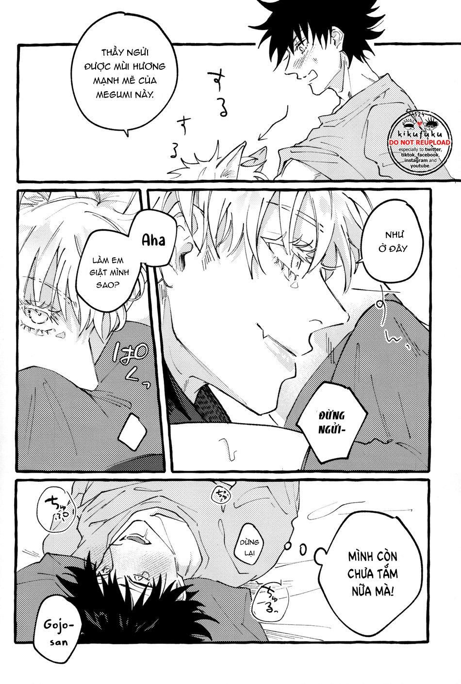 đọc truyện Doujinshi Tổng Hợp Chương 94 ảnh 12 tại Giả Dược