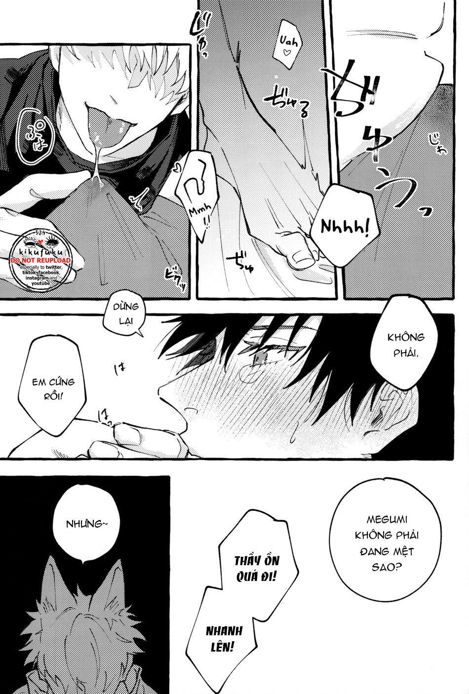 đọc truyện Doujinshi Tổng Hợp Chương 94 ảnh 13 tại Giả Dược
