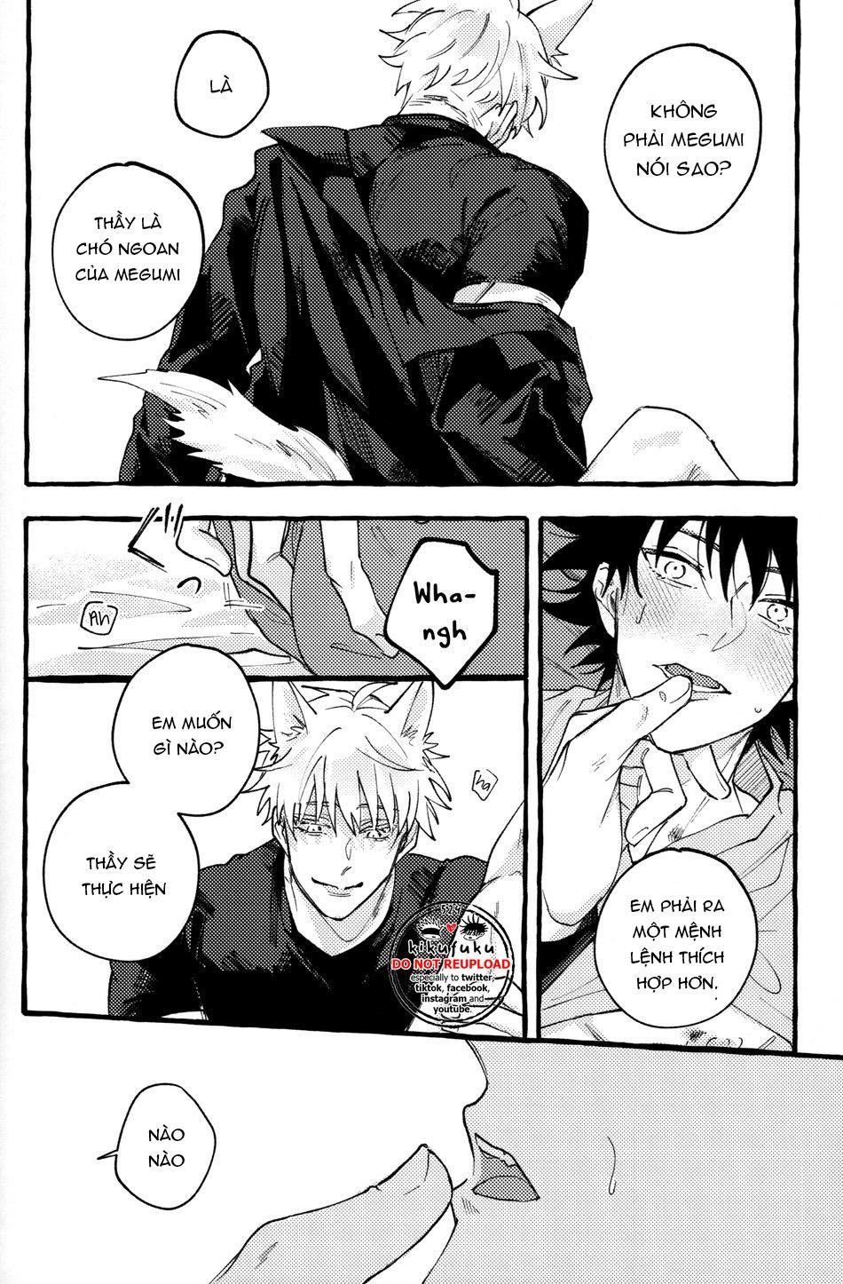 đọc truyện Doujinshi Tổng Hợp Chương 94 ảnh 14 tại Giả Dược