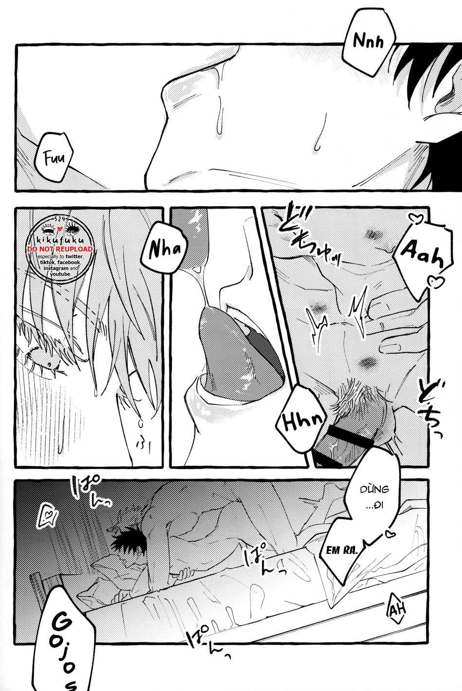 đọc truyện Doujinshi Tổng Hợp Chương 94 ảnh 17 tại Giả Dược