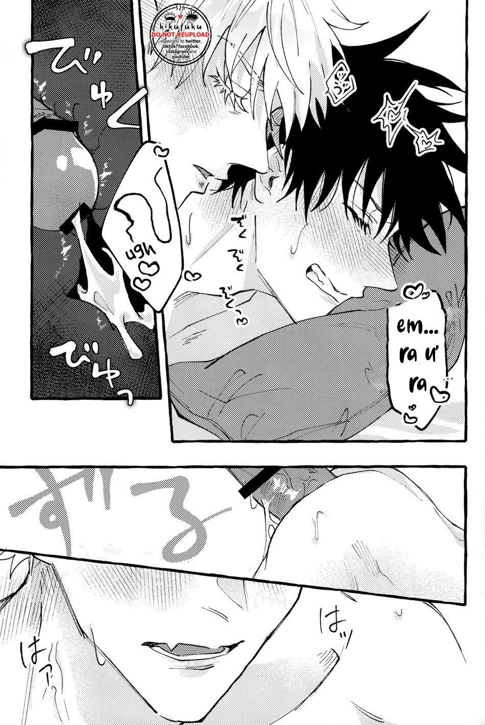 đọc truyện Doujinshi Tổng Hợp Chương 94 ảnh 18 tại Giả Dược