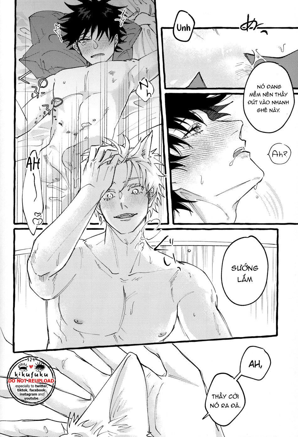 đọc truyện Doujinshi Tổng Hợp Chương 94 ảnh 21 tại Giả Dược