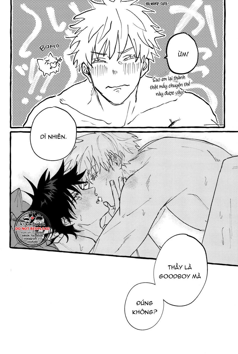 đọc truyện Doujinshi Tổng Hợp Chương 94 ảnh 23 tại Giả Dược
