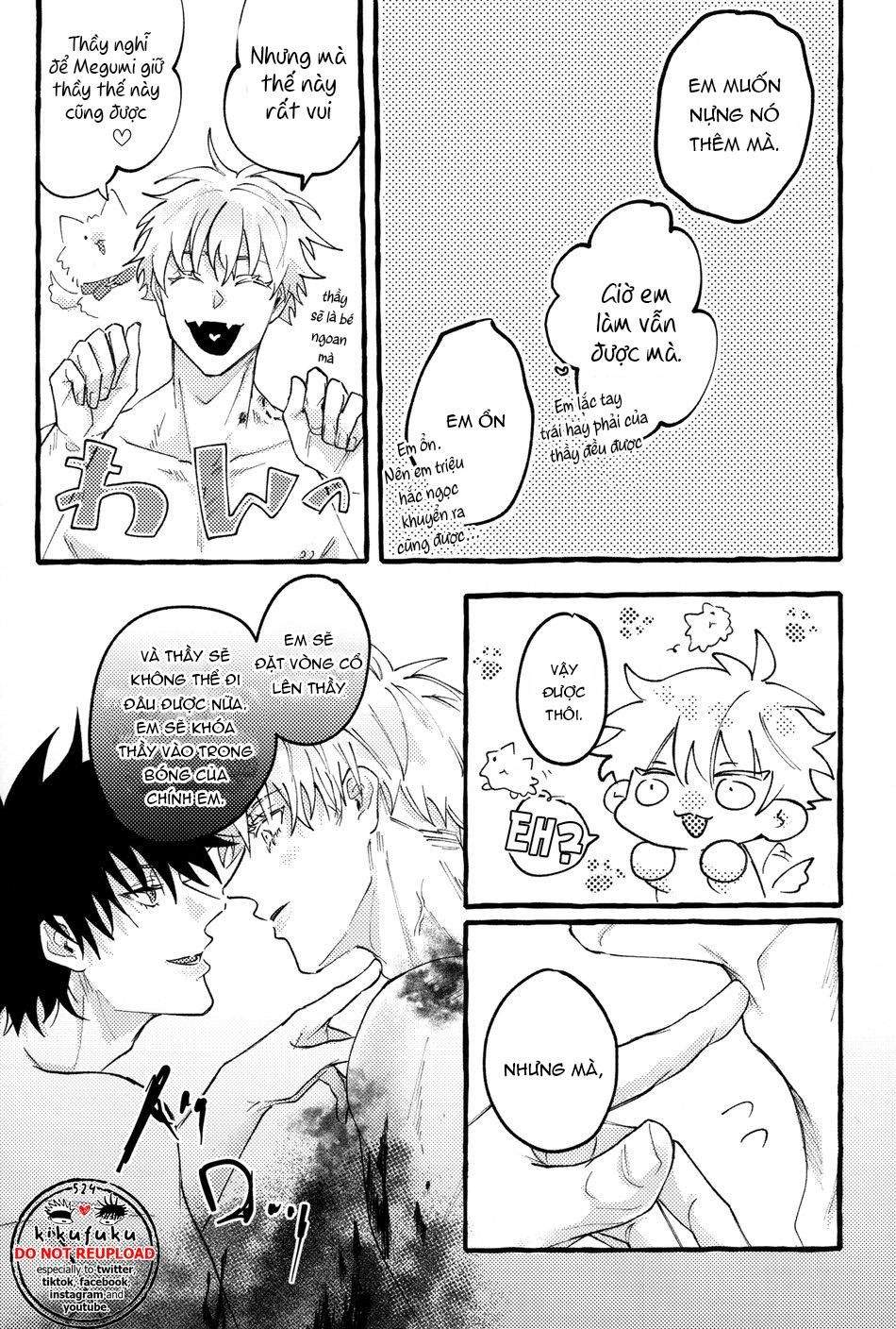 đọc truyện Doujinshi Tổng Hợp Chương 94 ảnh 25 tại Giả Dược