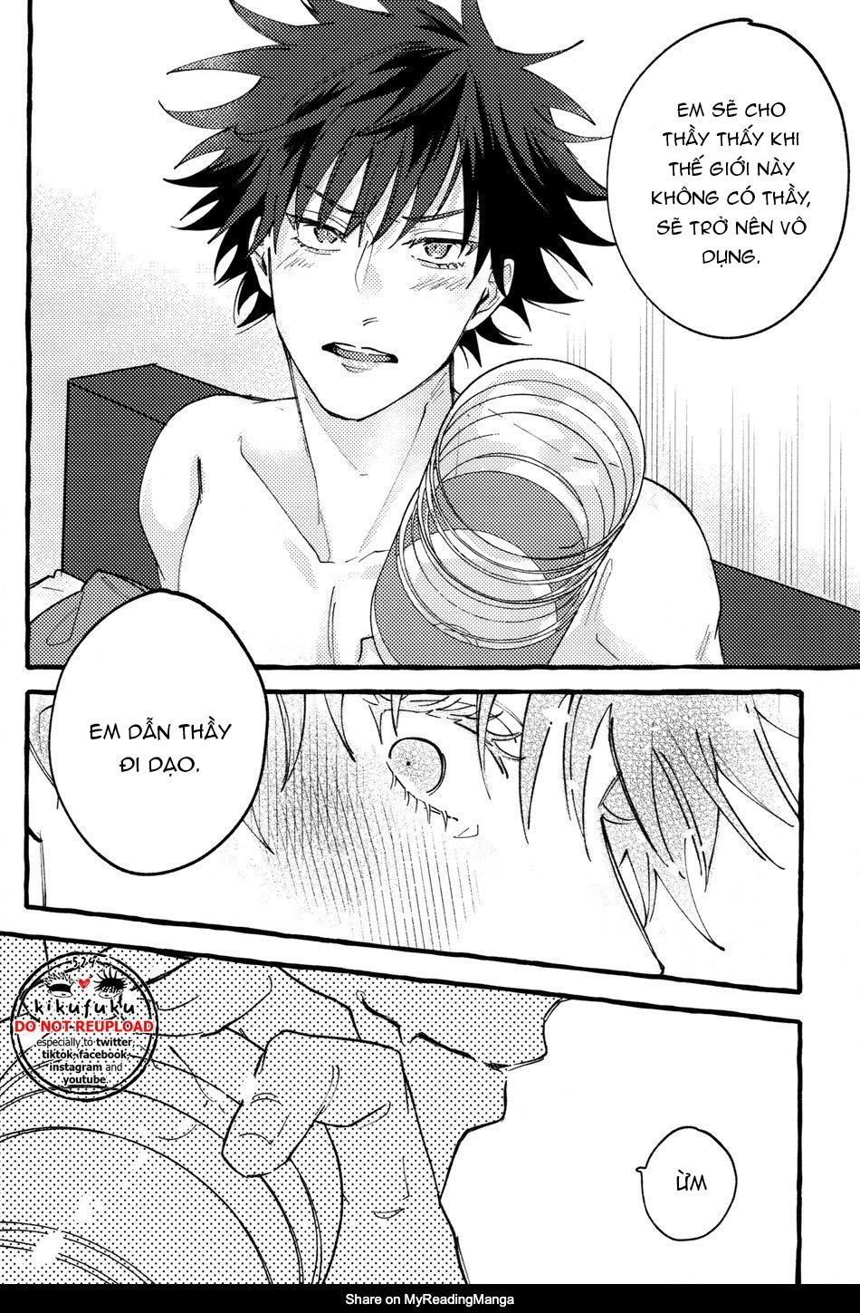 đọc truyện Doujinshi Tổng Hợp Chương 94 ảnh 27 tại Giả Dược