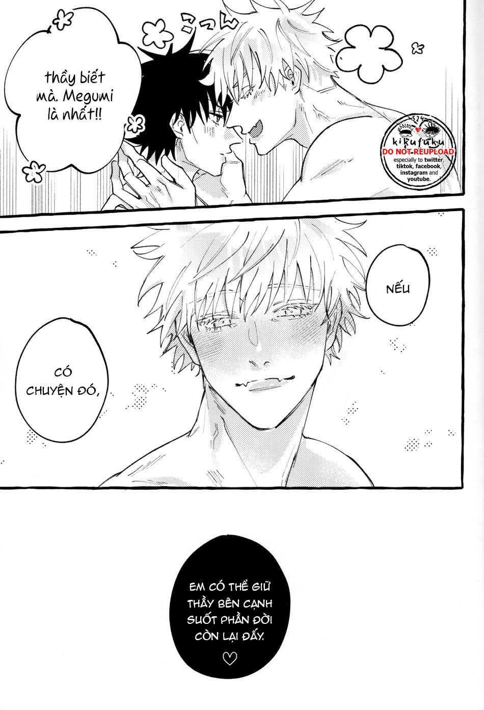 đọc truyện Doujinshi Tổng Hợp Chương 94 ảnh 28 tại Giả Dược