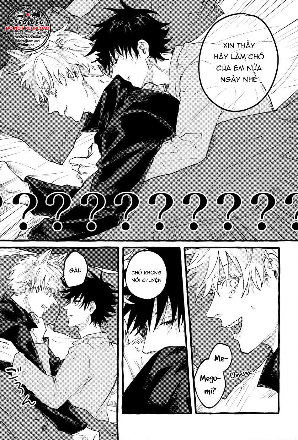 đọc truyện Doujinshi Tổng Hợp Chương 94 ảnh 5 tại Giả Dược