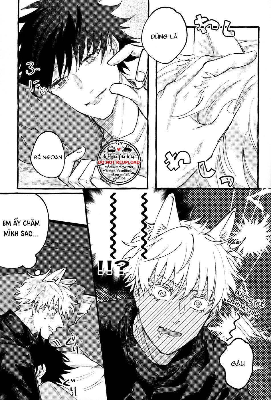 đọc truyện Doujinshi Tổng Hợp Chương 94 ảnh 6 tại Giả Dược