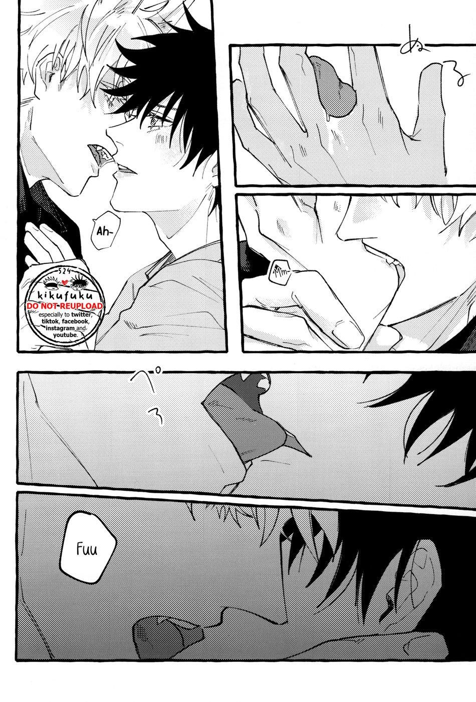 đọc truyện Doujinshi Tổng Hợp Chương 94 ảnh 8 tại Giả Dược