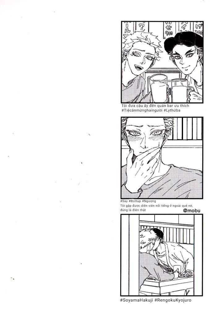đọc truyện Doujinshi Tổng Hợp Chương 95.2 ảnh 11 tại Giả Dược