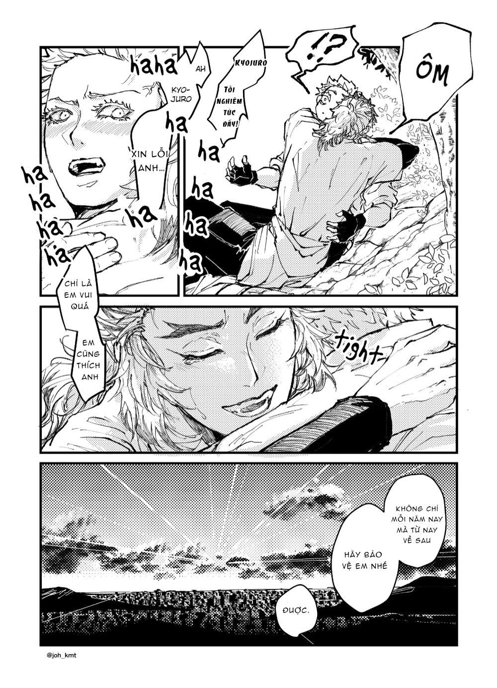 đọc truyện Doujinshi Tổng Hợp Chương 95.2 ảnh 22 tại Giả Dược
