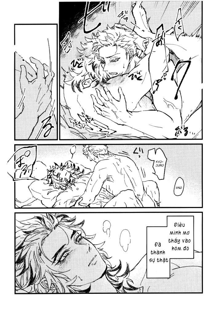 đọc truyện Doujinshi Tổng Hợp Chương 95.2 ảnh 27 tại Giả Dược