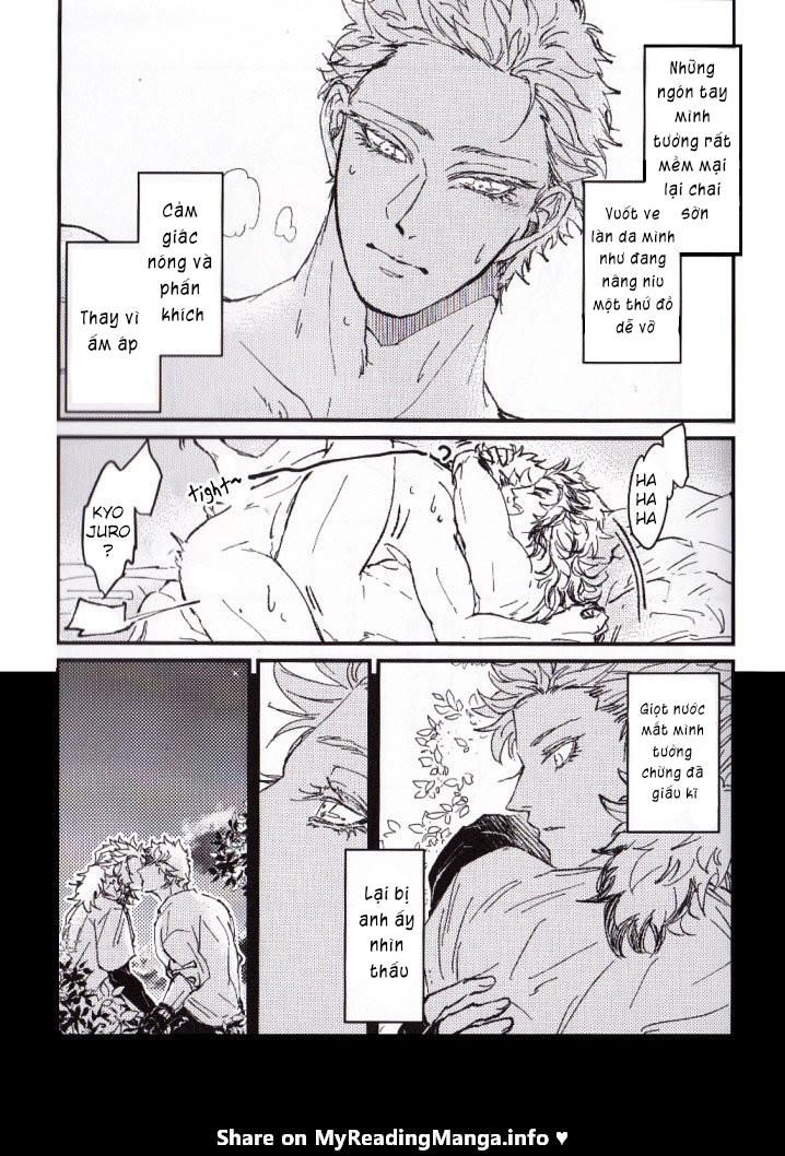 đọc truyện Doujinshi Tổng Hợp Chương 95.2 ảnh 28 tại Giả Dược