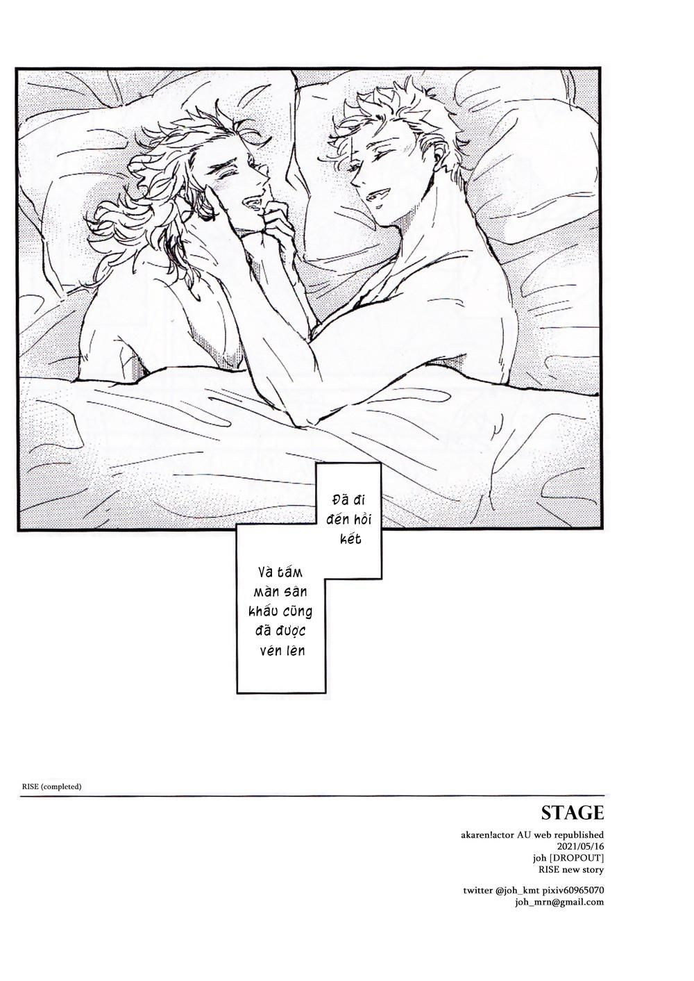 đọc truyện Doujinshi Tổng Hợp Chương 95.2 ảnh 29 tại Giả Dược