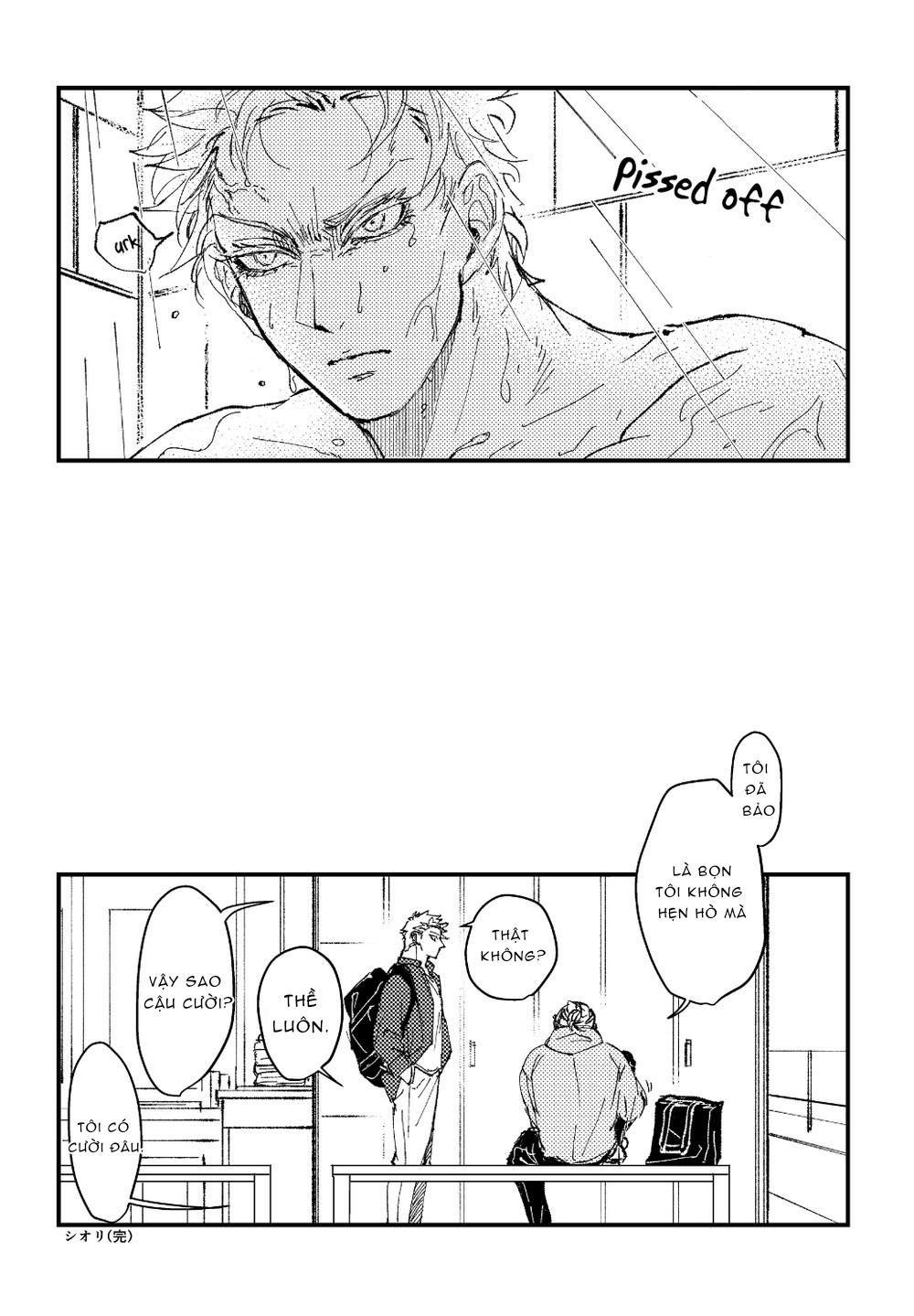 đọc truyện Doujinshi Tổng Hợp Chương 95.2 ảnh 8 tại Giả Dược