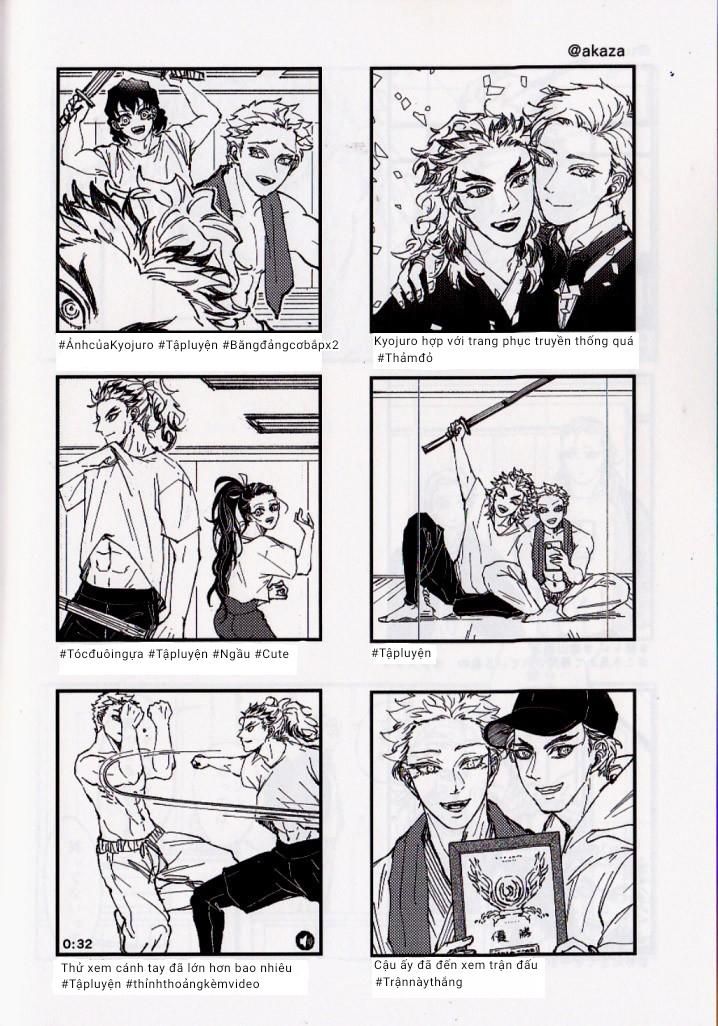 đọc truyện Doujinshi Tổng Hợp Chương 95.2 ảnh 10 tại Giả Dược