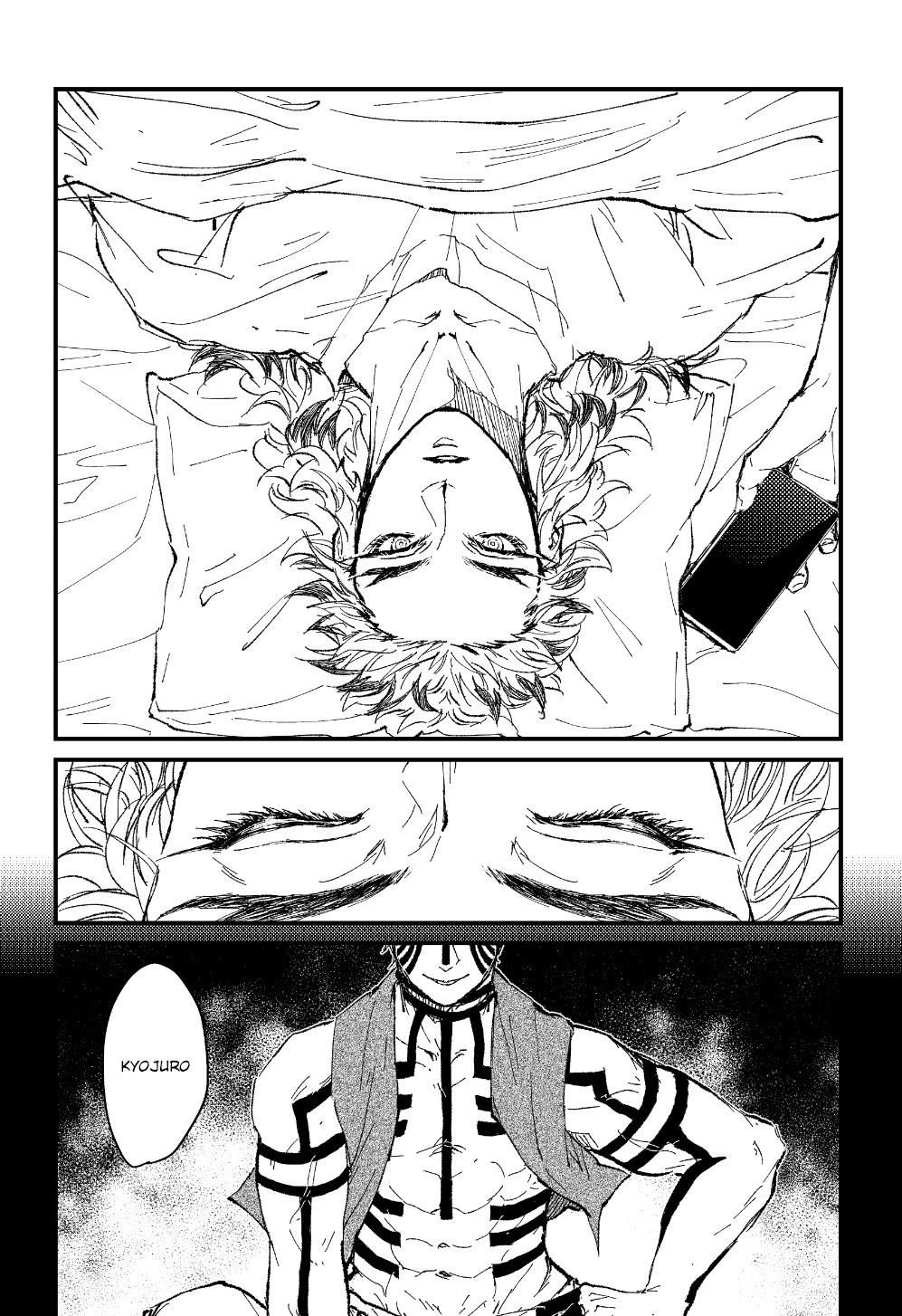 đọc truyện Doujinshi Tổng Hợp Chương 95 ảnh 11 tại Giả Dược