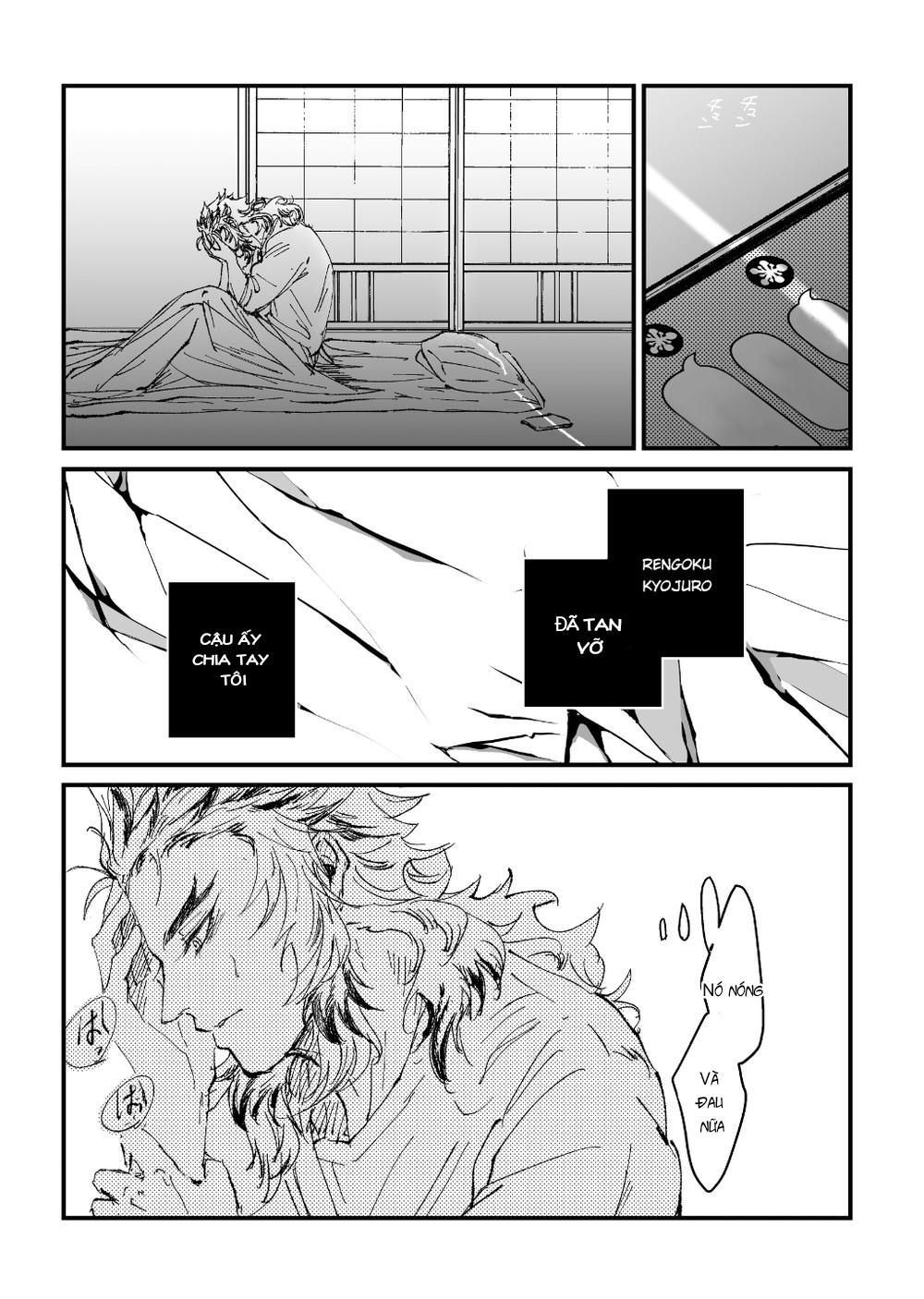 đọc truyện Doujinshi Tổng Hợp Chương 95 ảnh 14 tại Giả Dược