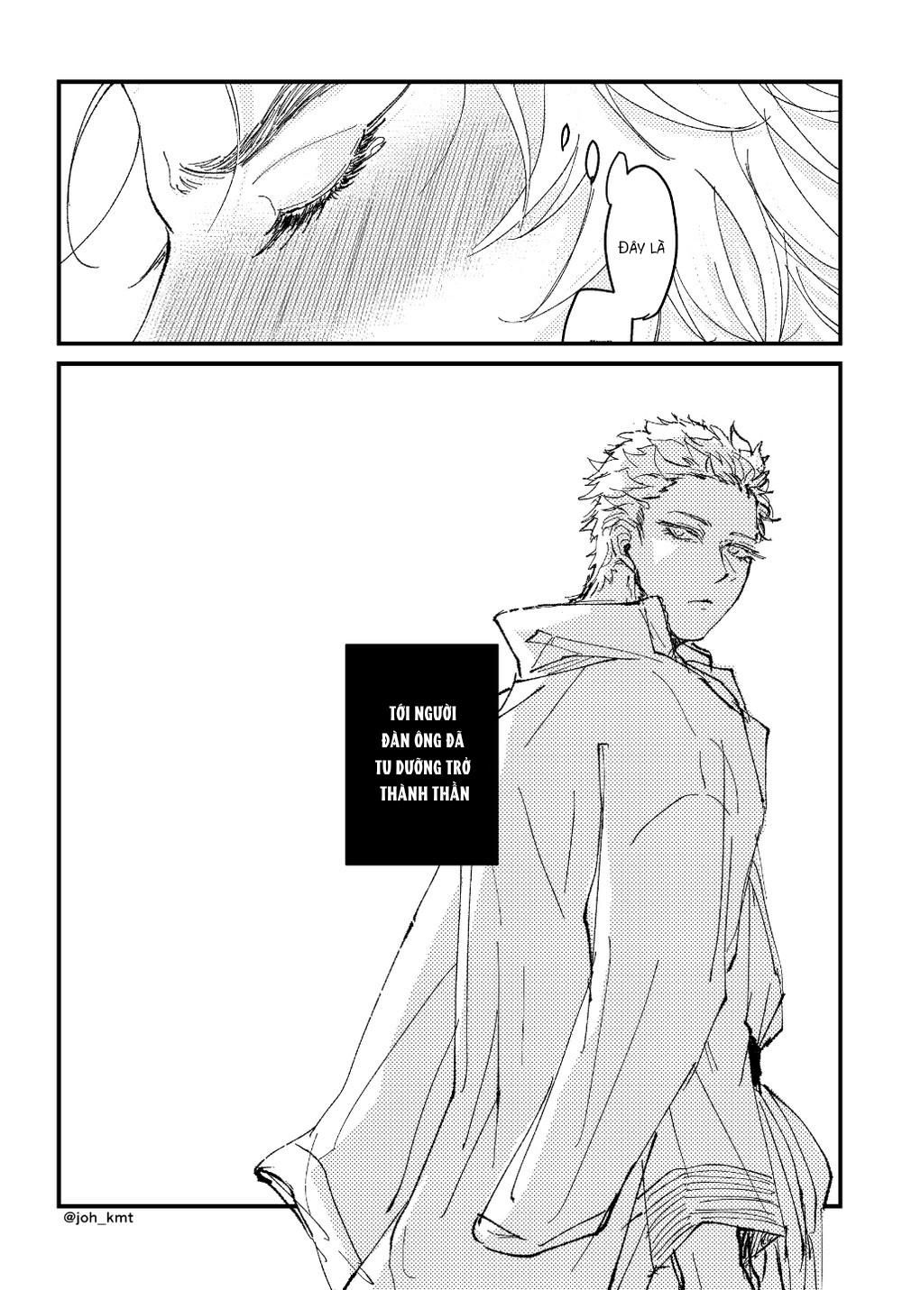 đọc truyện Doujinshi Tổng Hợp Chương 95 ảnh 15 tại Giả Dược