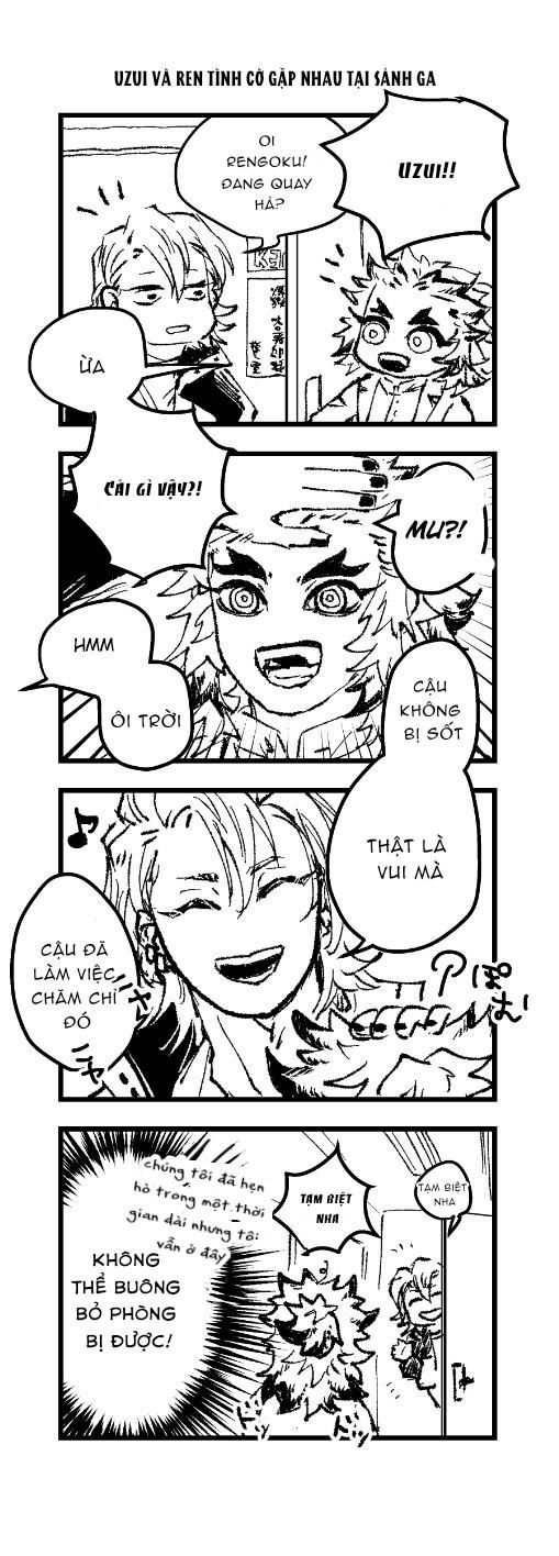 đọc truyện Doujinshi Tổng Hợp Chương 95 ảnh 16 tại Giả Dược