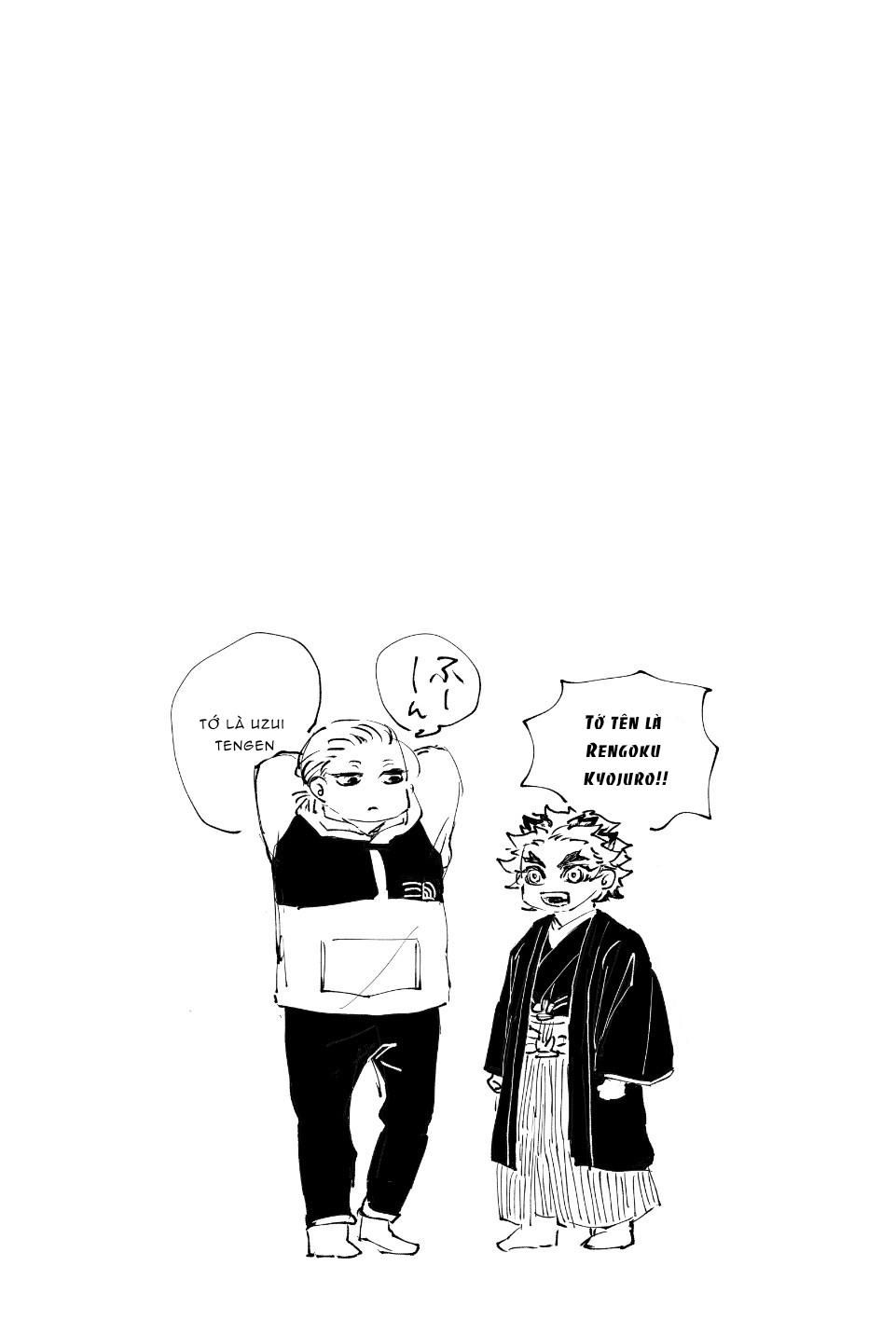 đọc truyện Doujinshi Tổng Hợp Chương 95 ảnh 20 tại Giả Dược
