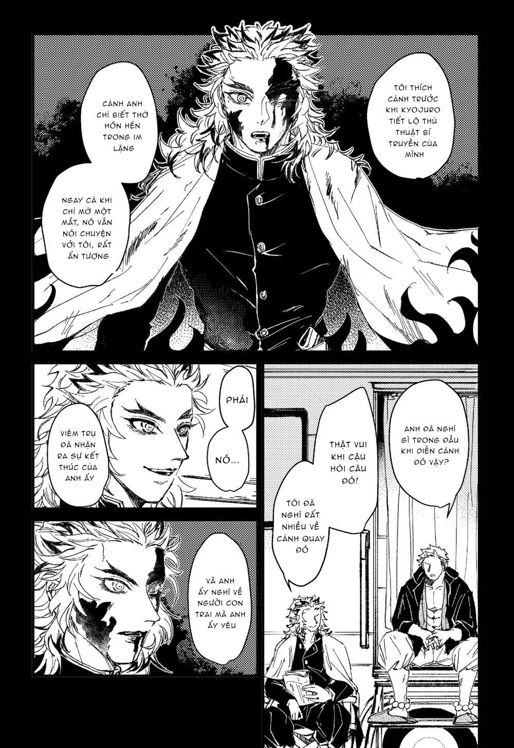đọc truyện Doujinshi Tổng Hợp Chương 95 ảnh 22 tại Giả Dược