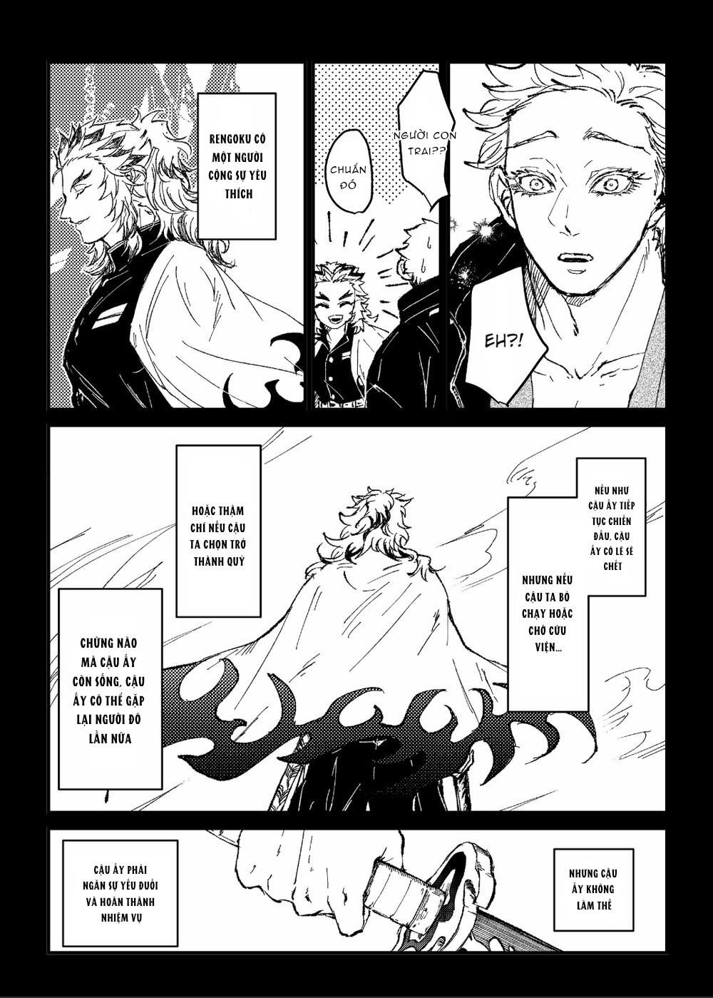 đọc truyện Doujinshi Tổng Hợp Chương 95 ảnh 23 tại Giả Dược