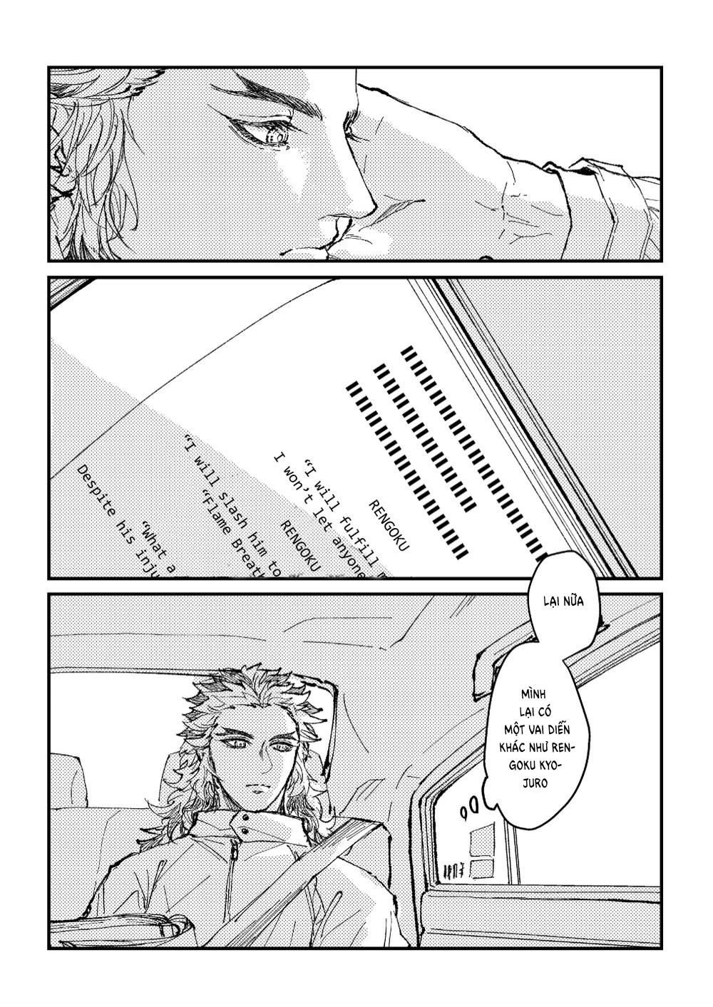 đọc truyện Doujinshi Tổng Hợp Chương 95 ảnh 9 tại Giả Dược