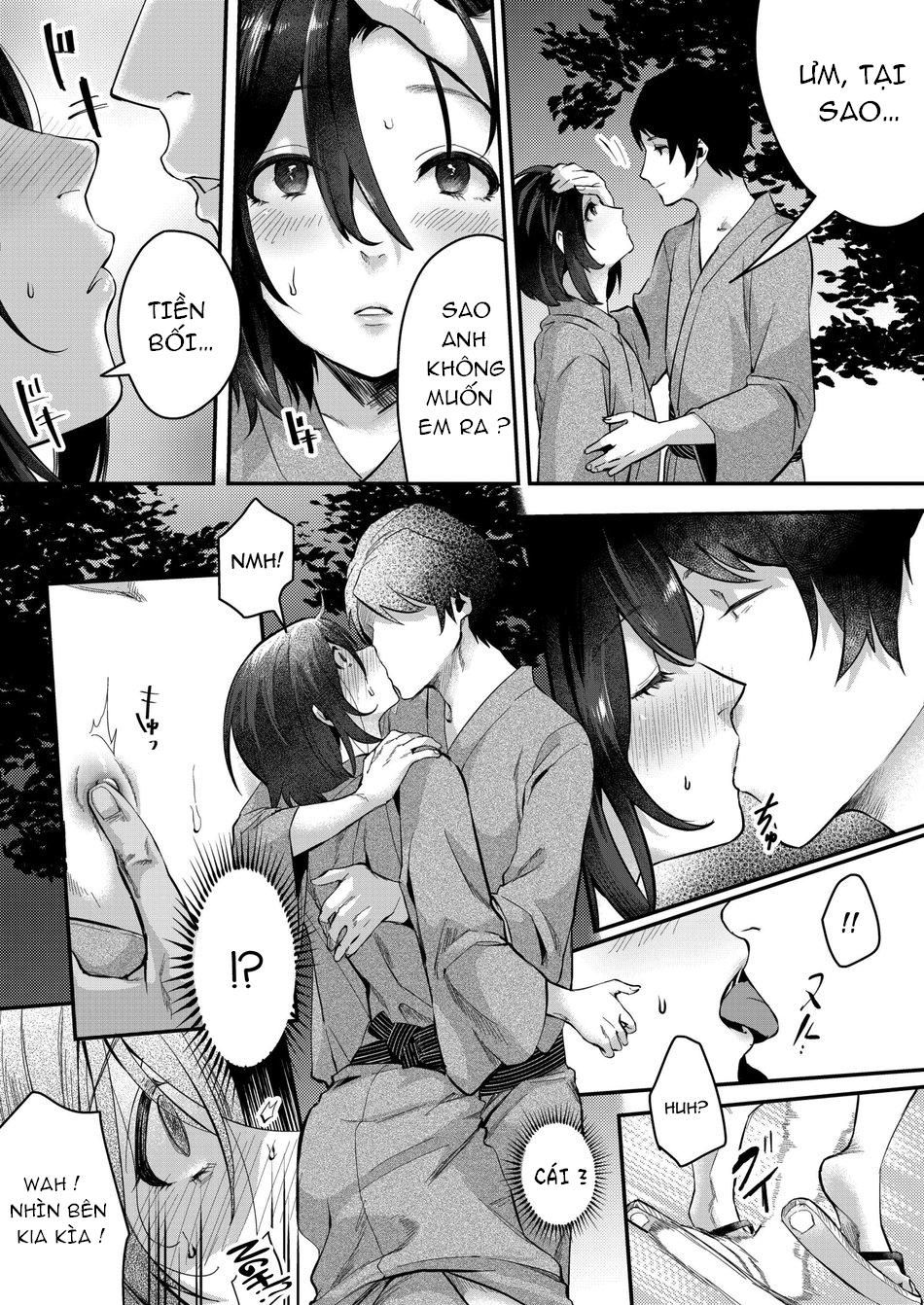 đọc truyện Doujinshi Tổng Hợp Chương 96 ảnh 13 tại Giả Dược