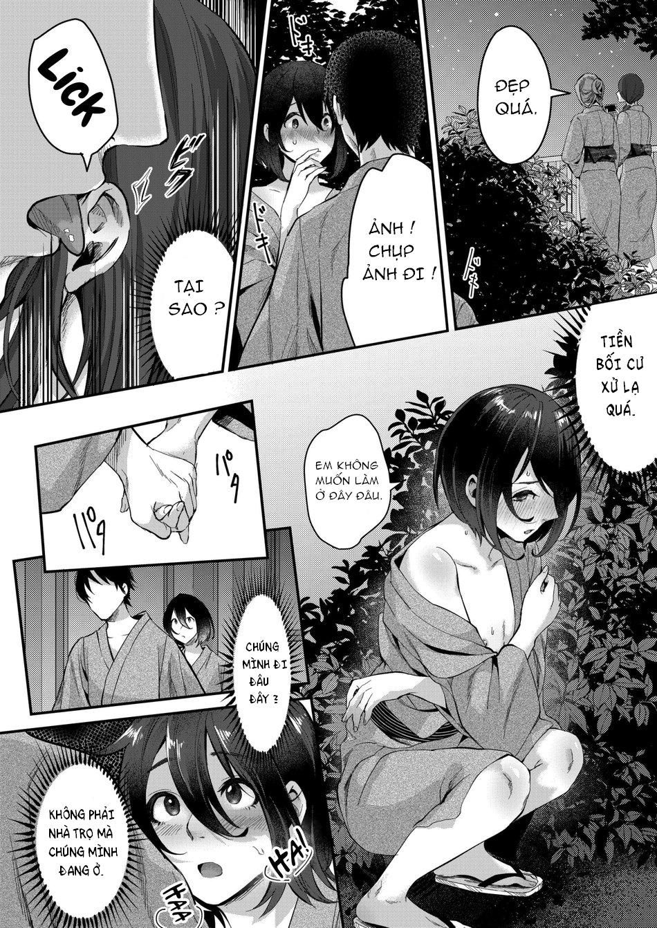 đọc truyện Doujinshi Tổng Hợp Chương 96 ảnh 14 tại Giả Dược