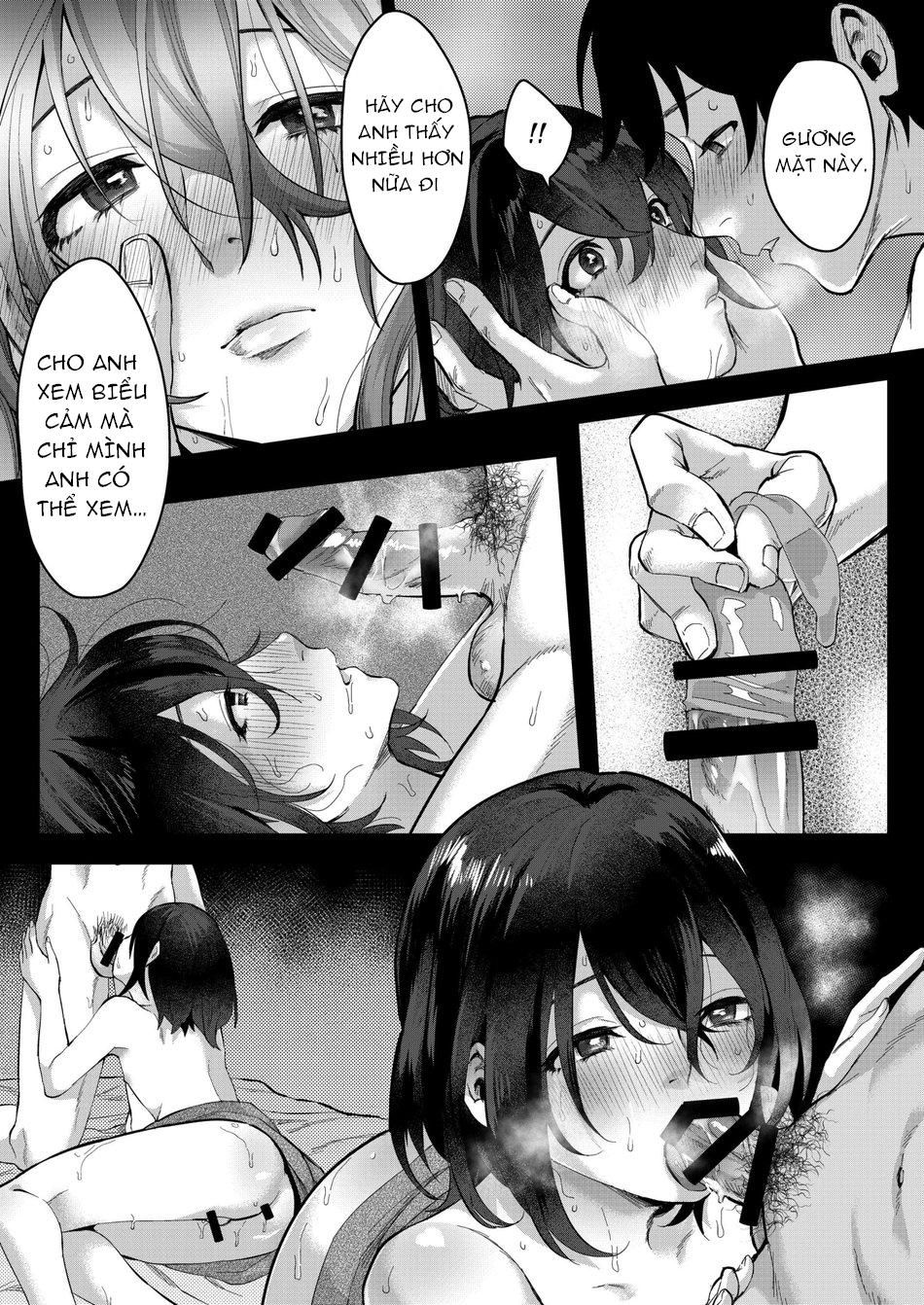 đọc truyện Doujinshi Tổng Hợp Chương 96 ảnh 23 tại Giả Dược