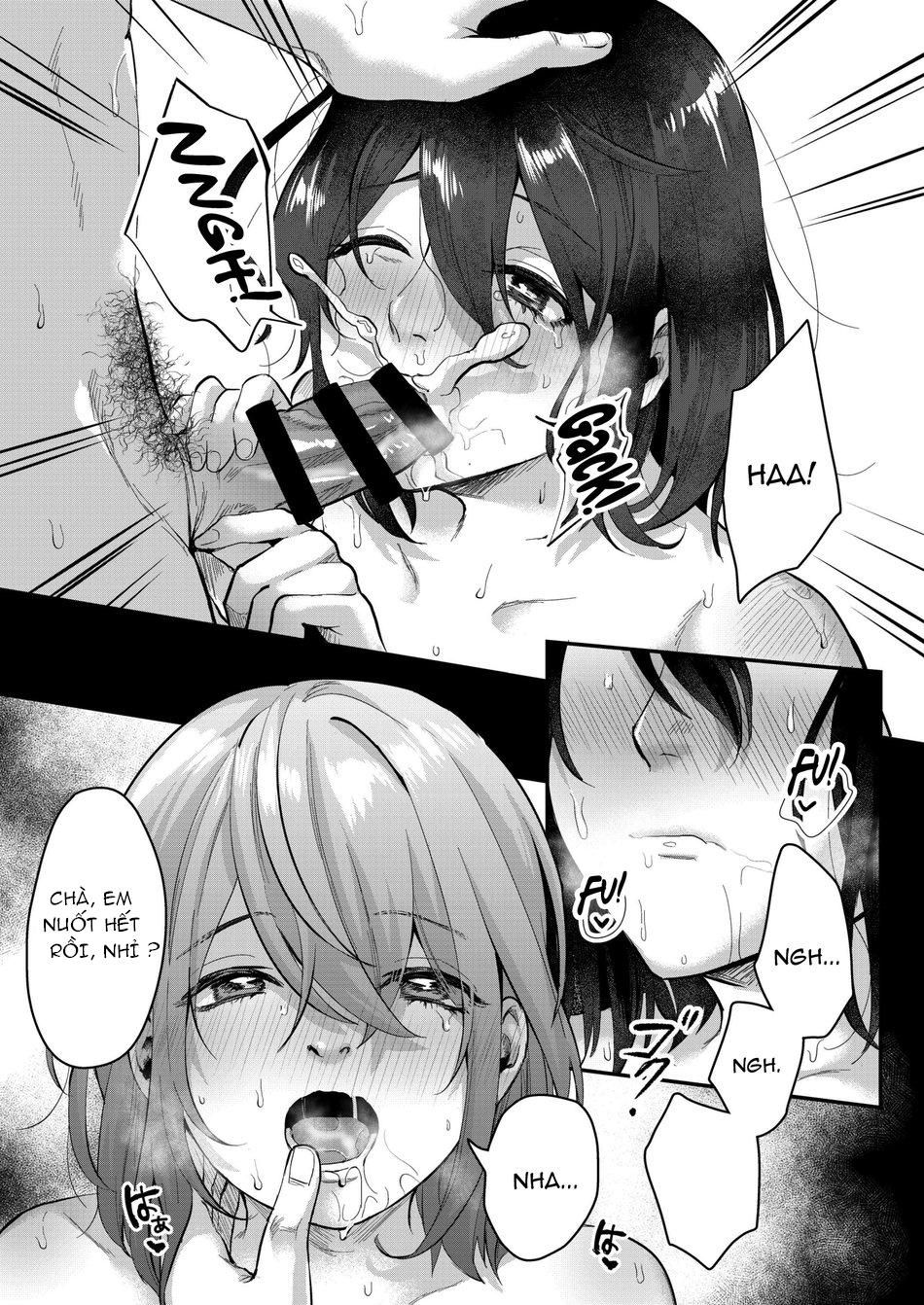 đọc truyện Doujinshi Tổng Hợp Chương 96 ảnh 25 tại Giả Dược