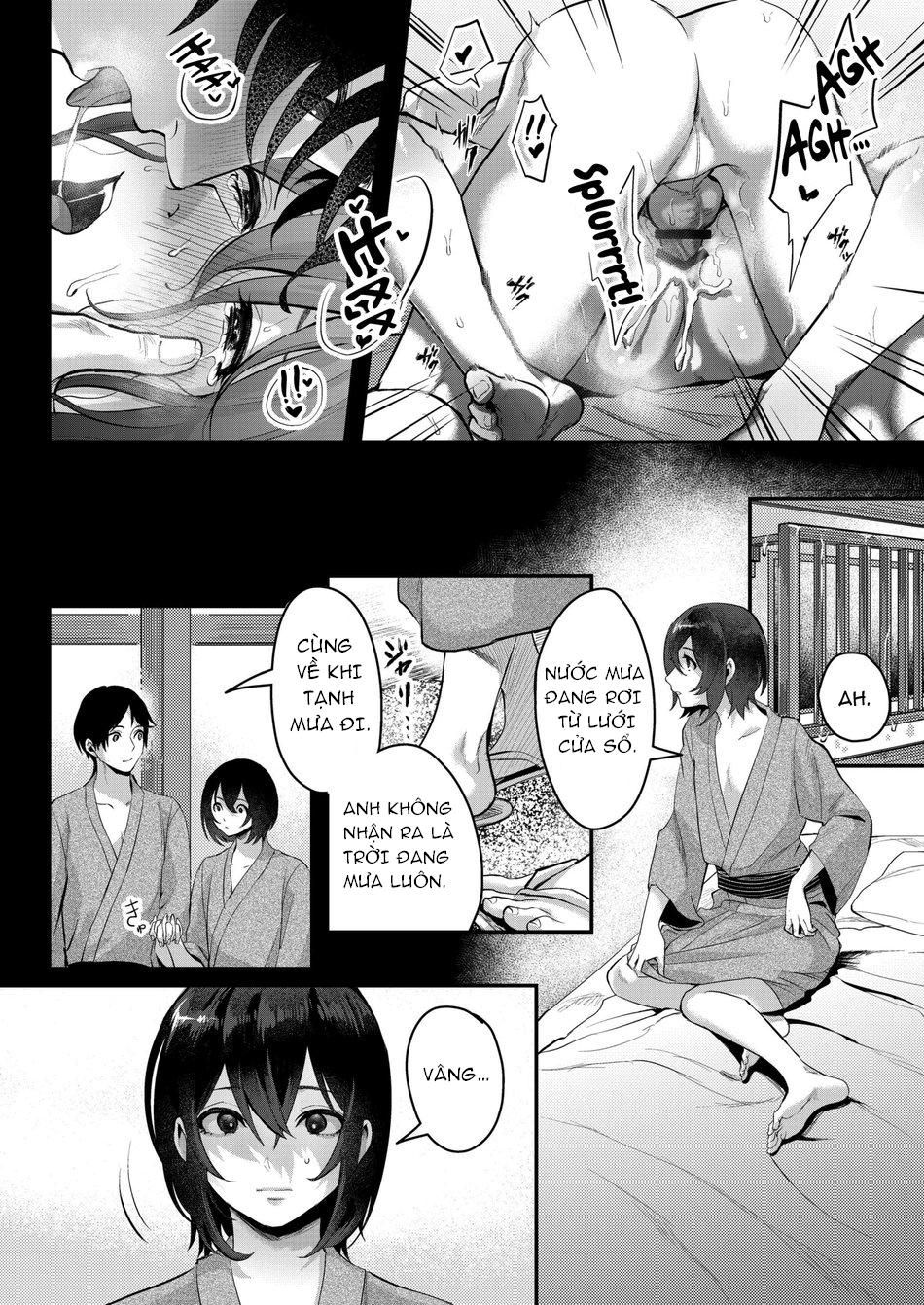 đọc truyện Doujinshi Tổng Hợp Chương 96 ảnh 30 tại Giả Dược