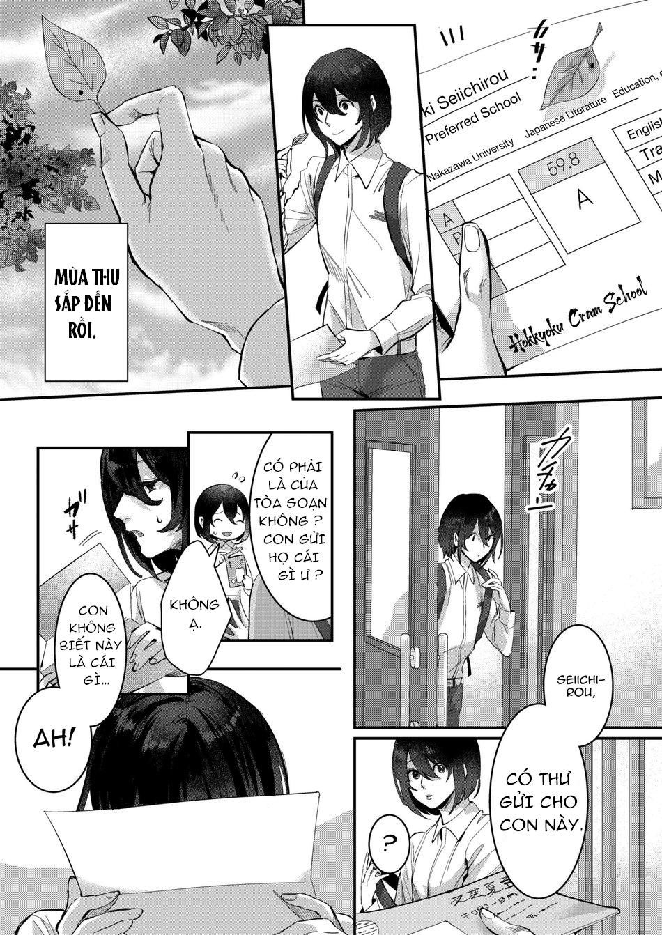 đọc truyện Doujinshi Tổng Hợp Chương 96 ảnh 4 tại Giả Dược