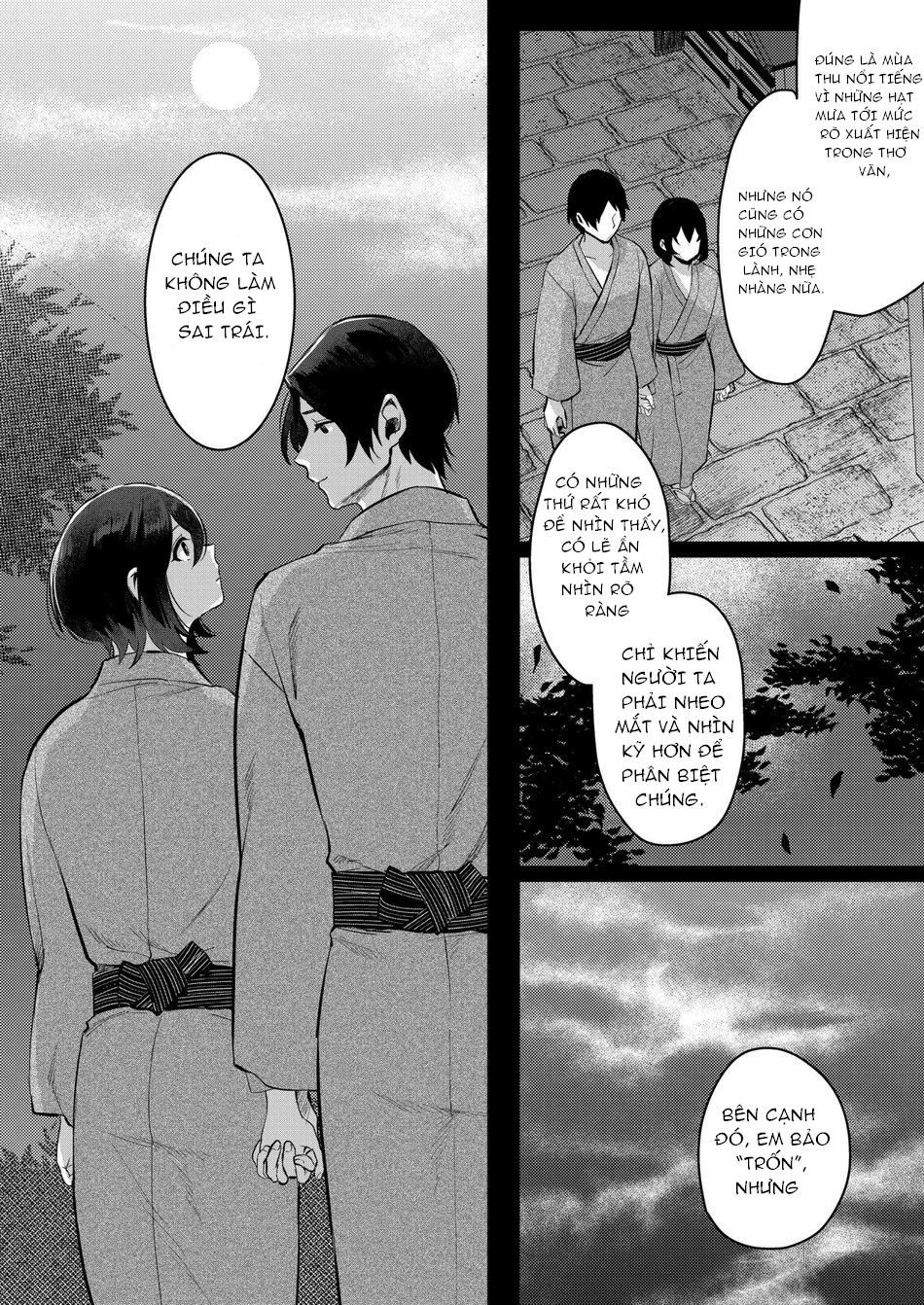 đọc truyện Doujinshi Tổng Hợp Chương 96 ảnh 32 tại Giả Dược