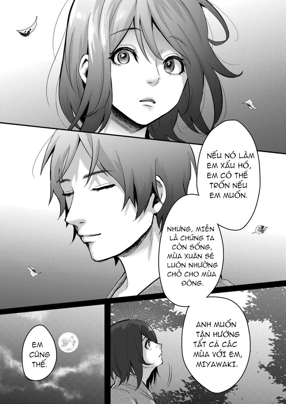đọc truyện Doujinshi Tổng Hợp Chương 96 ảnh 33 tại Giả Dược