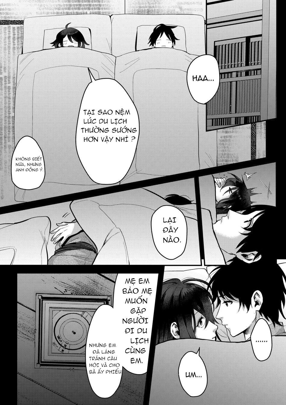 đọc truyện Doujinshi Tổng Hợp Chương 96 ảnh 34 tại Giả Dược