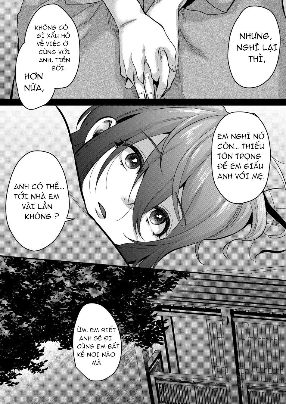 đọc truyện Doujinshi Tổng Hợp Chương 96 ảnh 35 tại Giả Dược