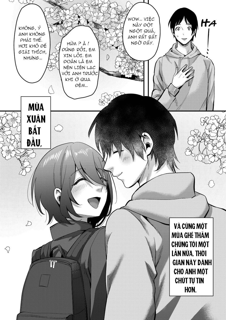 đọc truyện Doujinshi Tổng Hợp Chương 96 ảnh 38 tại Giả Dược