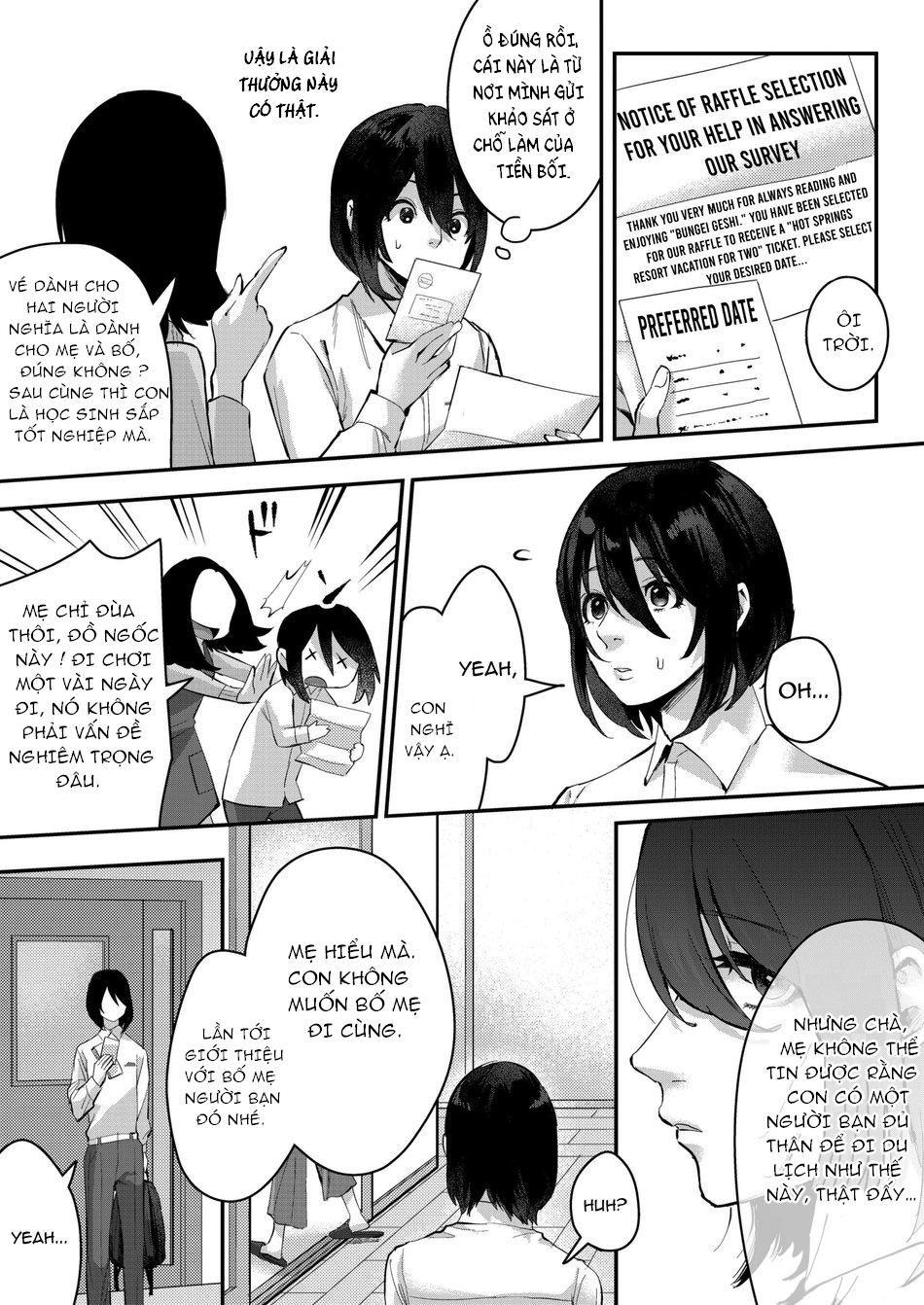 đọc truyện Doujinshi Tổng Hợp Chương 96 ảnh 5 tại Giả Dược