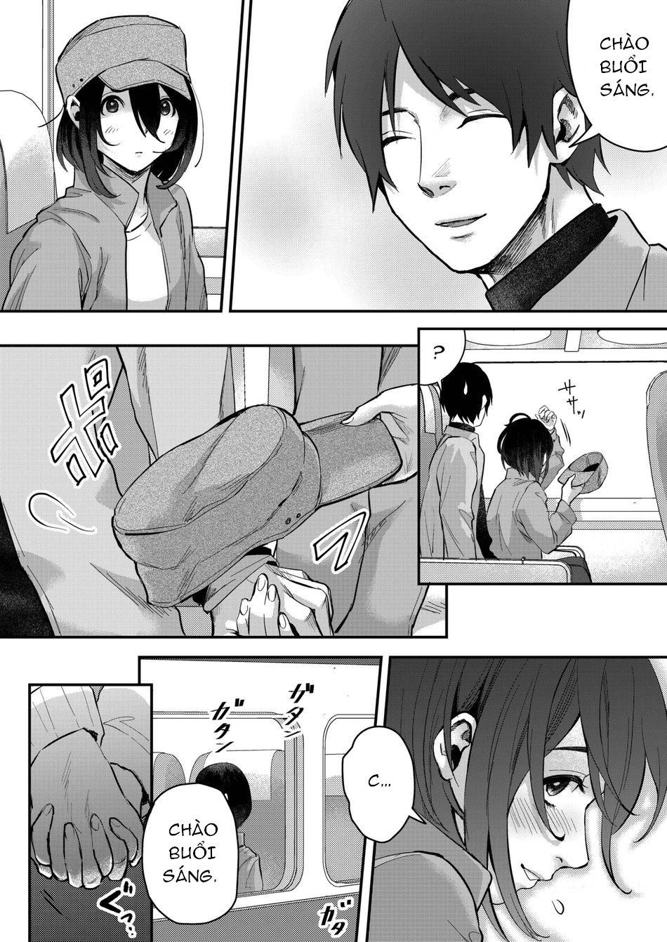 đọc truyện Doujinshi Tổng Hợp Chương 96 ảnh 7 tại Giả Dược