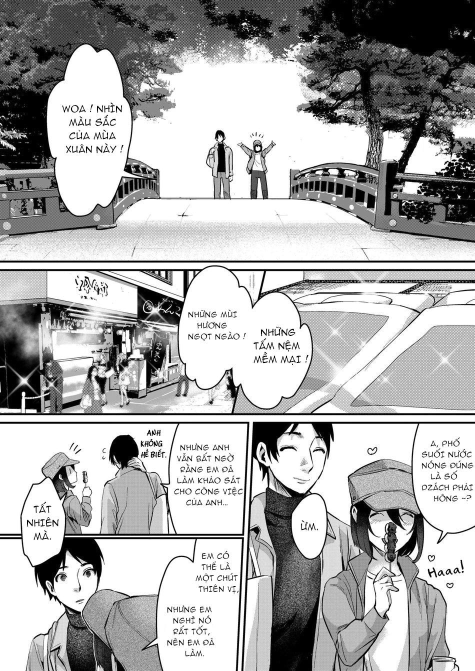 đọc truyện Doujinshi Tổng Hợp Chương 96 ảnh 8 tại Giả Dược